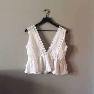 White Top